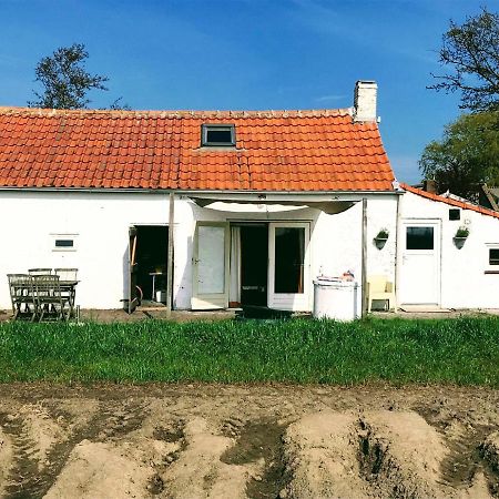 Willa Farmhouse Near Beach Kloosterzande Zewnętrze zdjęcie