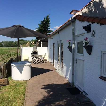 Willa Farmhouse Near Beach Kloosterzande Zewnętrze zdjęcie