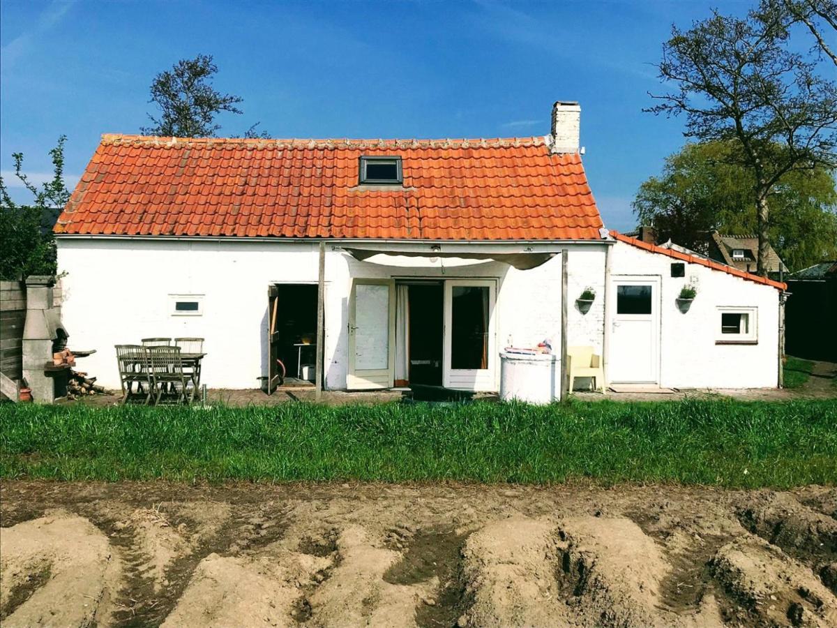 Farmhouse Near Beach Kloosterzande Zewnętrze zdjęcie