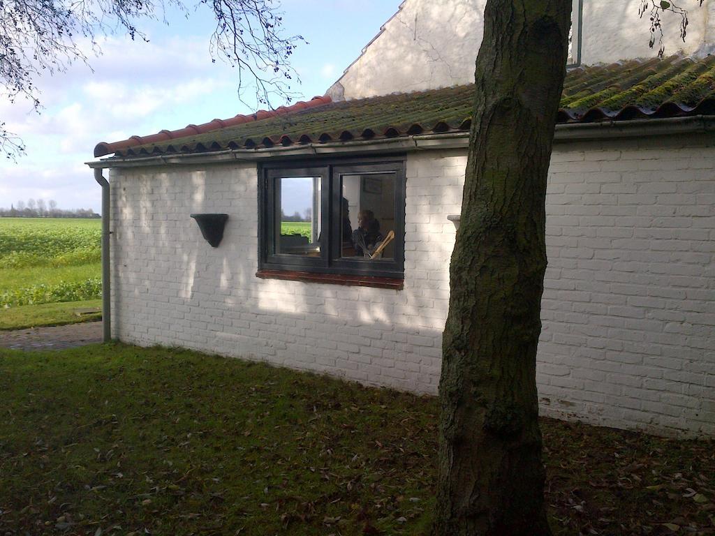 Farmhouse Near Beach Kloosterzande Zewnętrze zdjęcie
