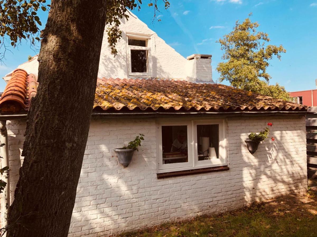 Farmhouse Near Beach Kloosterzande Zewnętrze zdjęcie